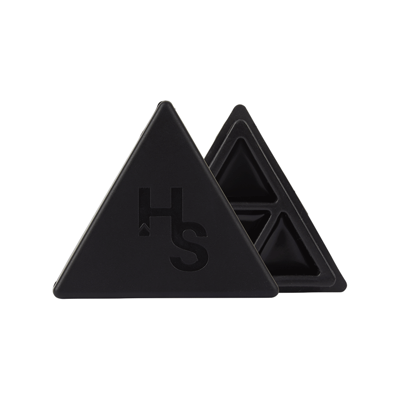 Higher Standards Silicone Concentrate Container