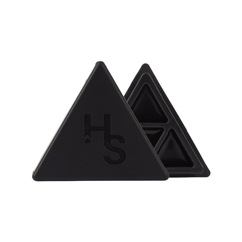 Higher Standards Silicone Concentrate Container
