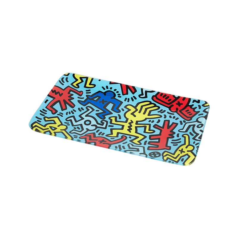 K.Haring Tray