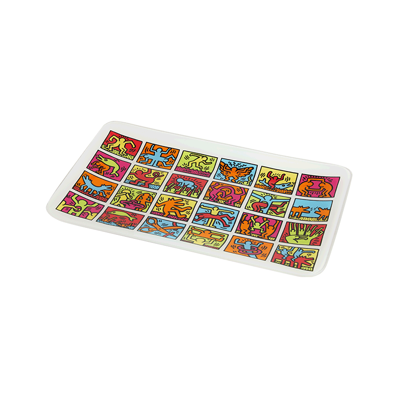 K.Haring Tray