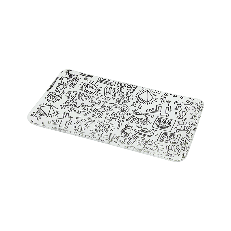 K.Haring Tray