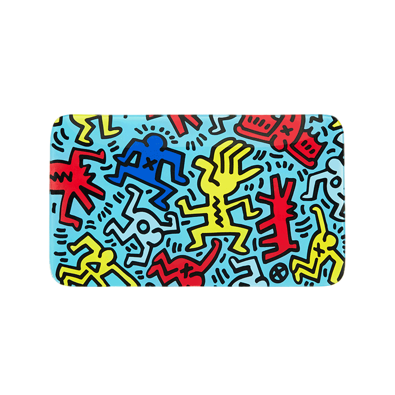 K.Haring Tray