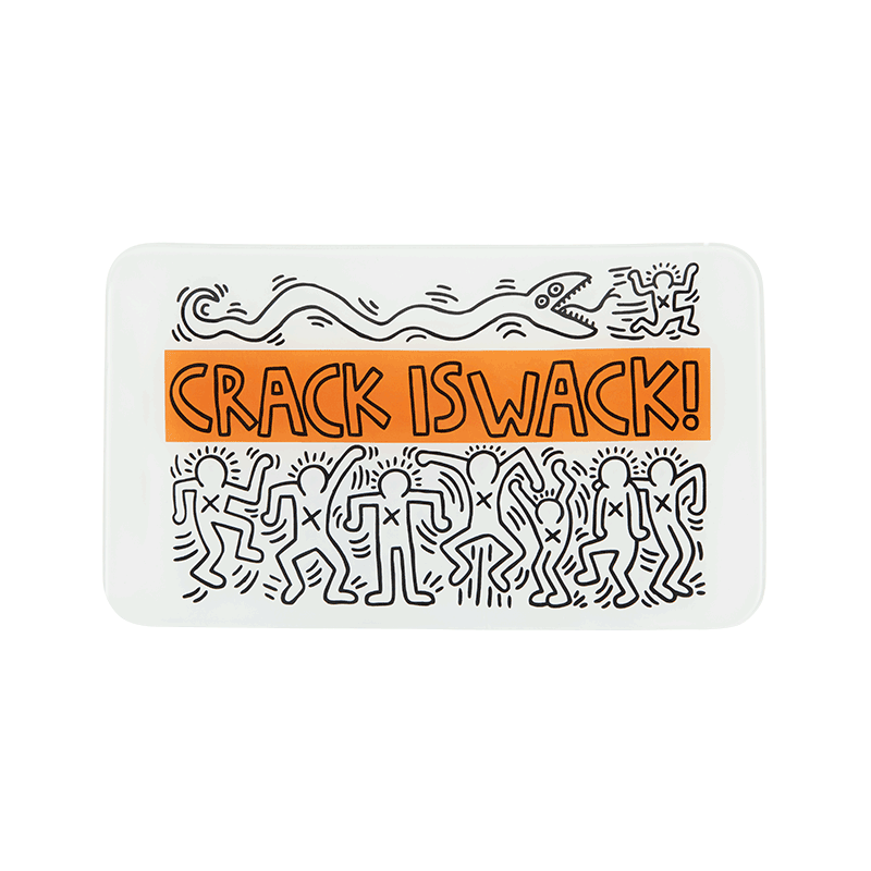 K.Haring Tray