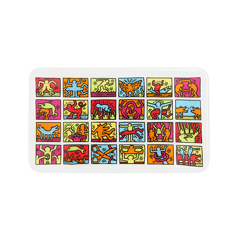 K.Haring Tray