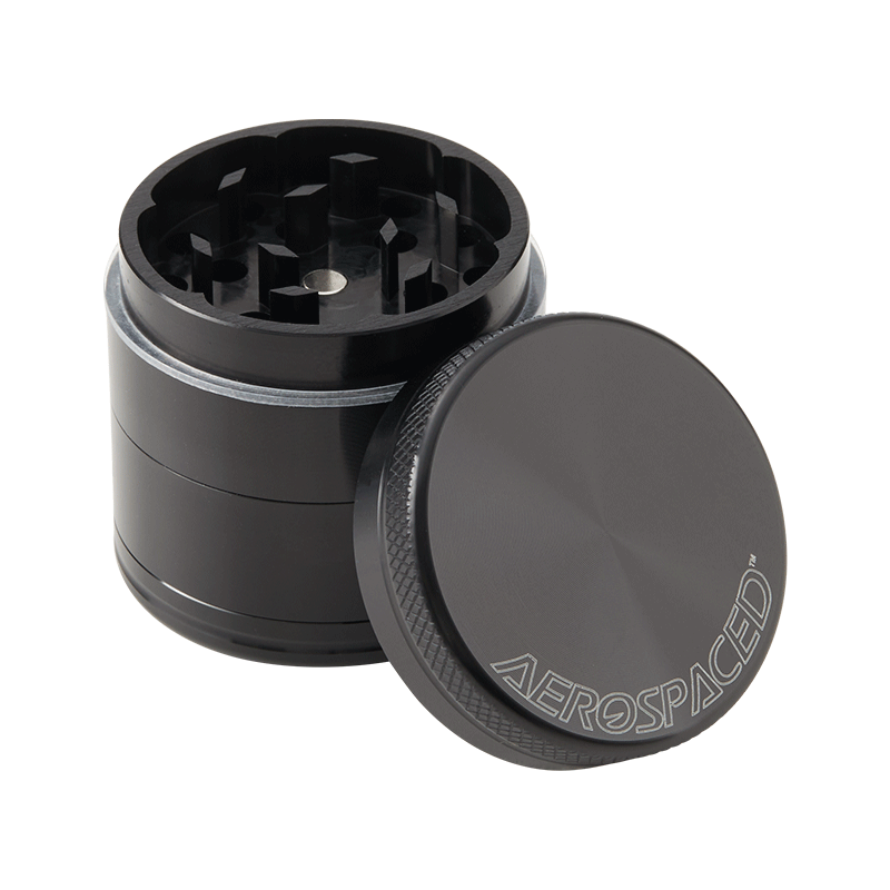 Aerospaced by HS 4 Piece Grinder 1.6"(40mm)