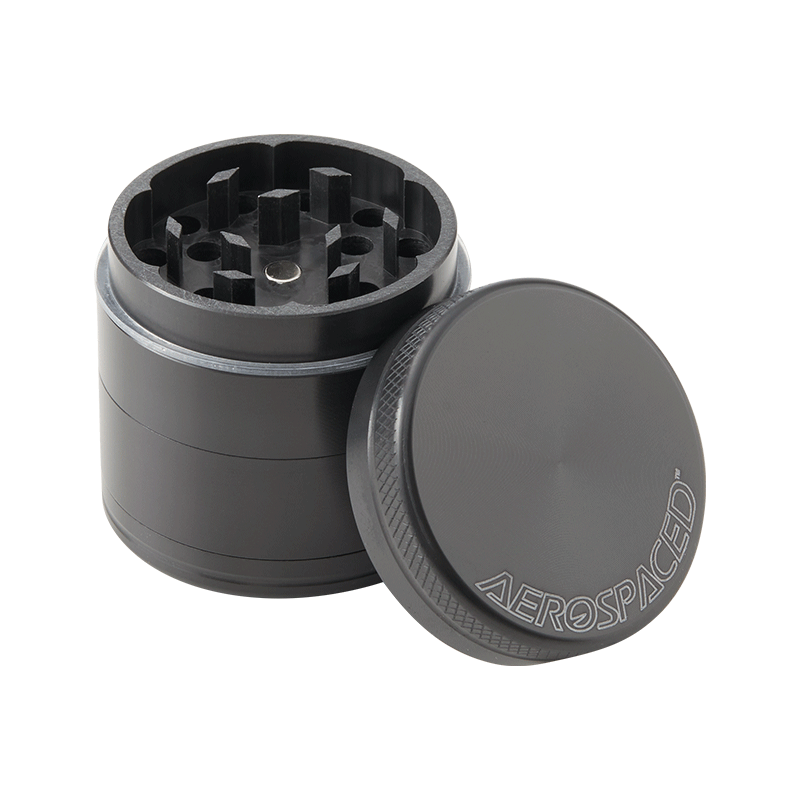 Aerospaced by HS 4 Piece Grinder 1.6"(40mm)