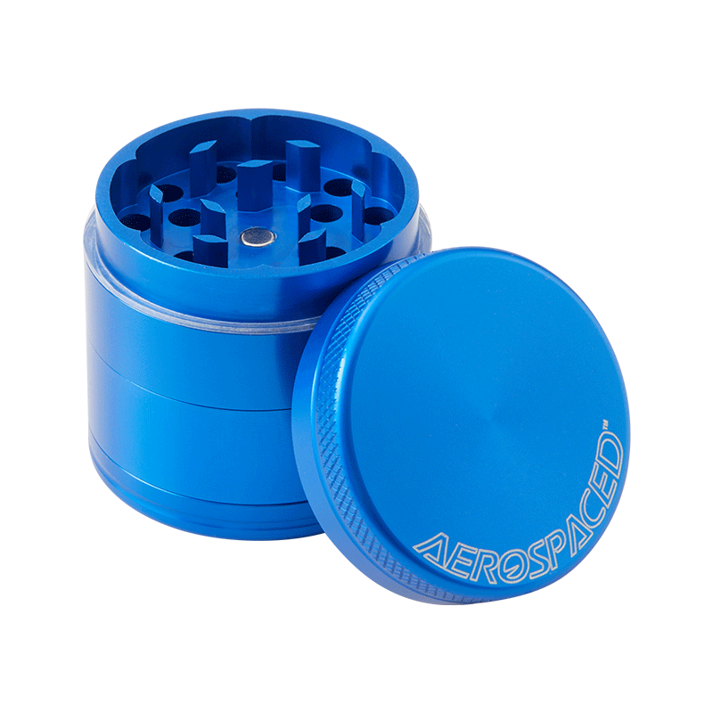 Aerospaced by HS 4 Piece Grinder 1.6"(40mm)