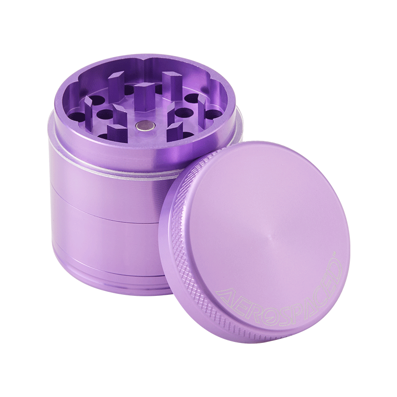 Aerospaced by HS 4 Piece Grinder 1.6"(40mm)