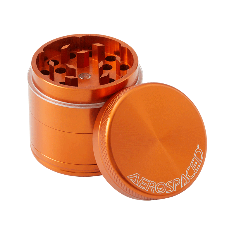 Aerospaced by HS 4 Piece Grinder 1.6"(40mm)