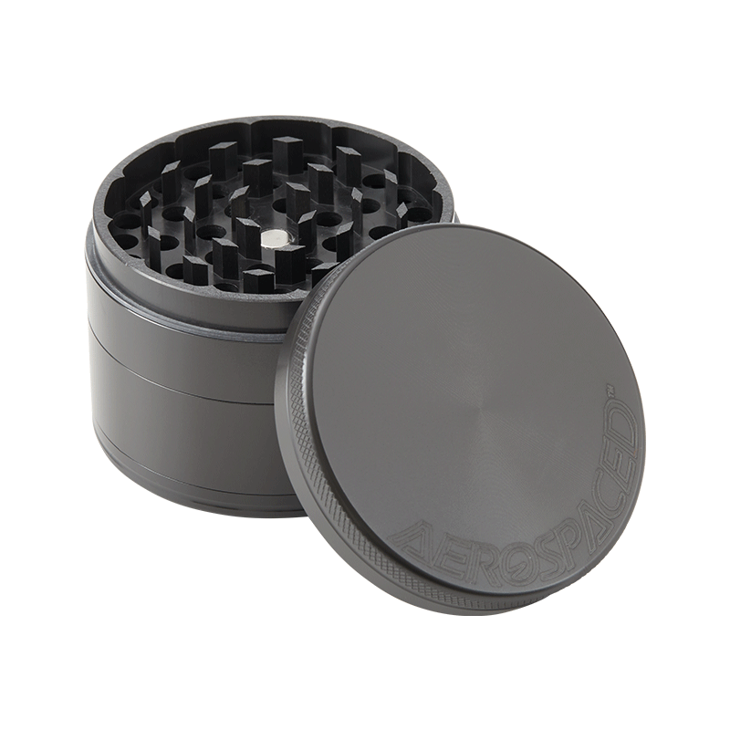 Aerospaced by HS 4 Piece Grinder 2.5"(63mm)