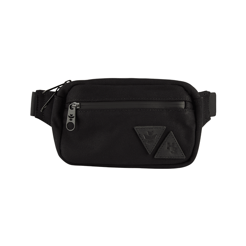 Higher Standards x Revelry Companion Crossbody Black