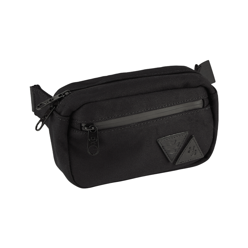 Higher Standards x Revelry Companion Crossbody Black