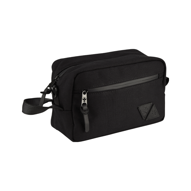 Higher Standards Revelry Stowaway Toiletry Kit Black