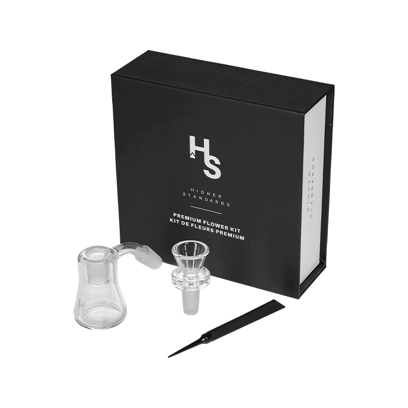 Higher Standards Premium Flower Kit