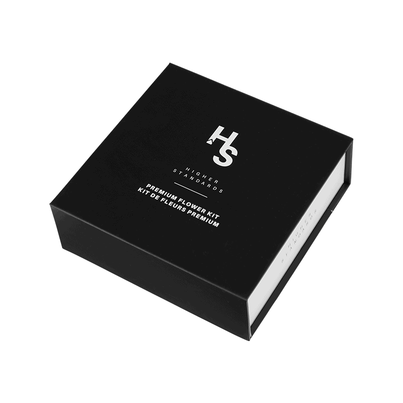 Higher Standards Premium Flower Kit