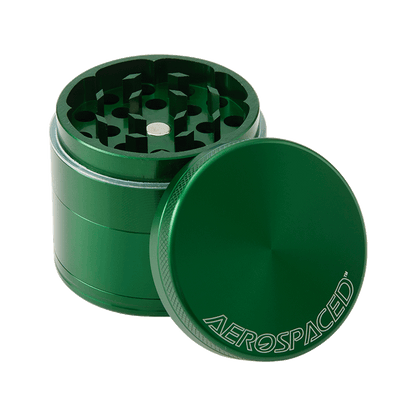 Aerospaced by HS 4 Piece Grinder 2.0"(50mm)