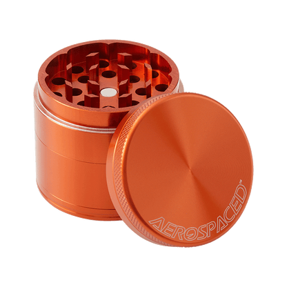 Aerospaced by HS 4 Piece Grinder 2.0"(50mm)