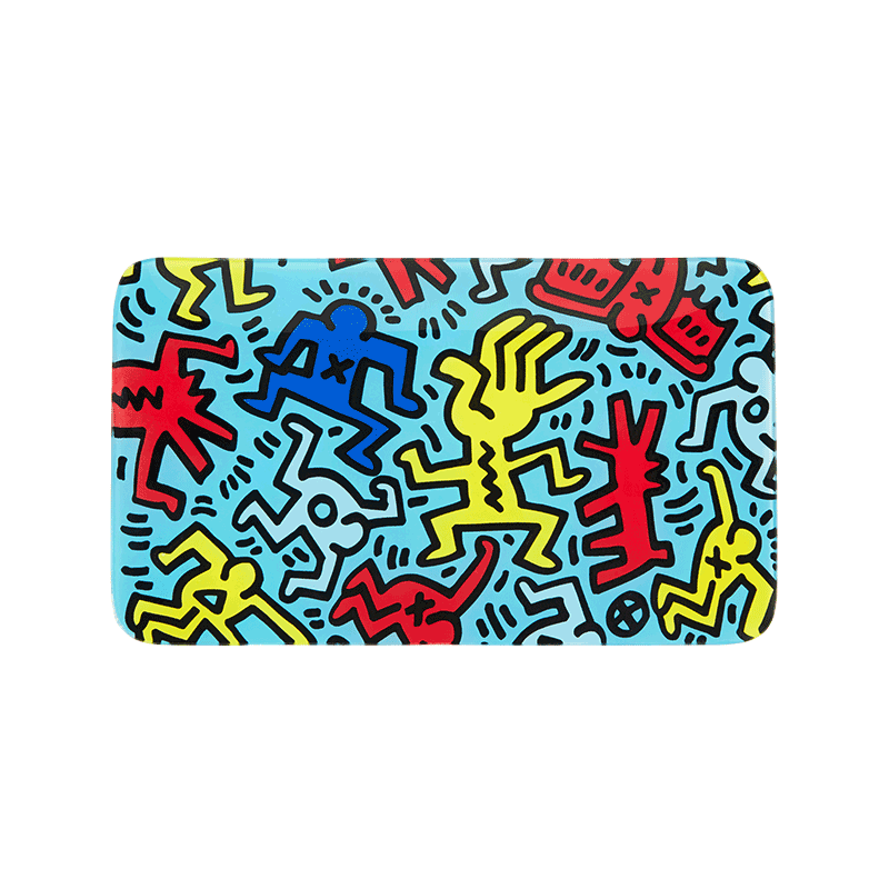 K.Haring Tray