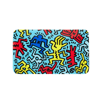 K.Haring Tray