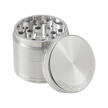 Aerospaced by HS 4 Piece Grinder 2.0"(50mm)