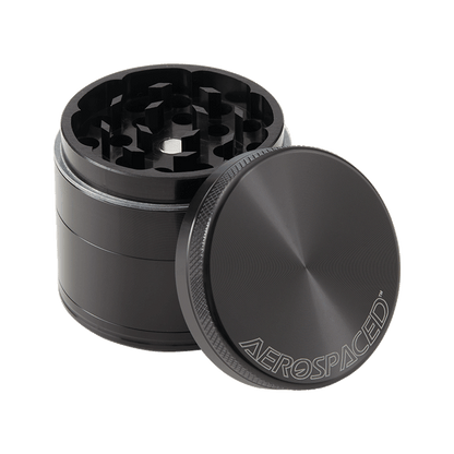 Aerospaced by HS 4 Piece Grinder 2.0"(50mm)