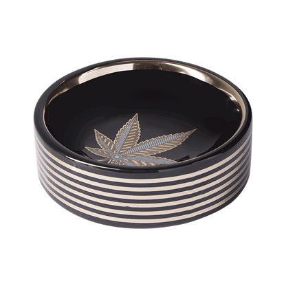 Higher Standards x Jonathan Adler Catchall | Designer Porcelain Valet Tray