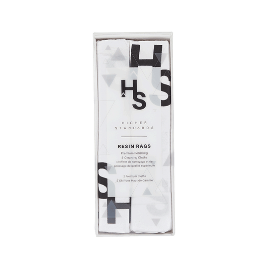 Higher Standards Resin Bag Pack of 2
