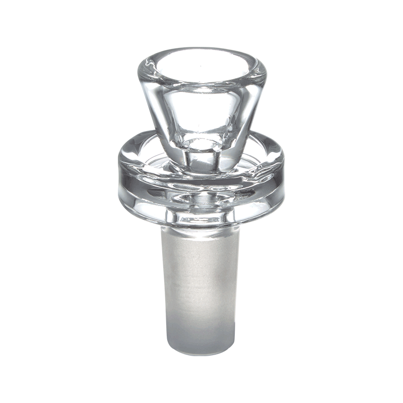 Higher Standards Glass Bowl