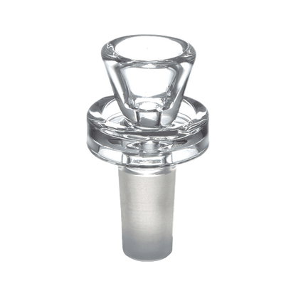 Higher Standards Glass Bowl