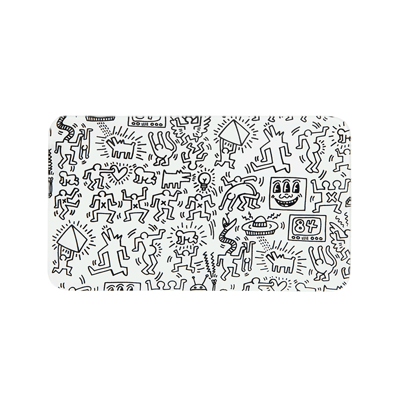 K.Haring Tray