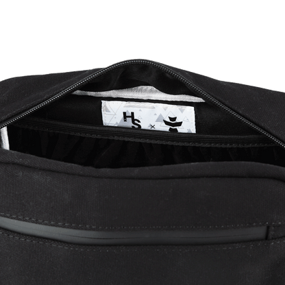 Higher Standards Revelry Stowaway Toiletry Kit Black