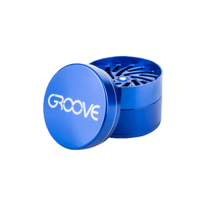 Aerospaced - 4 Piece Groove Grinder