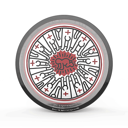 K.Haring Glass Catchall