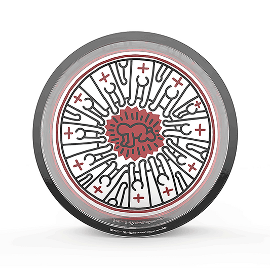K.Haring Glass Catchall