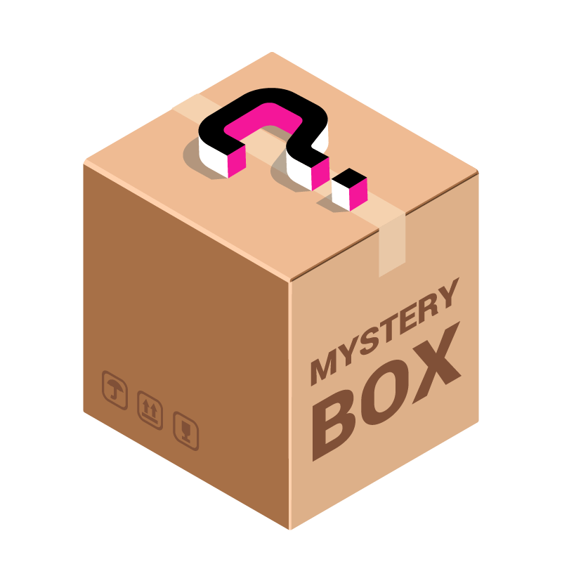 Mystery Box - Higher Standards