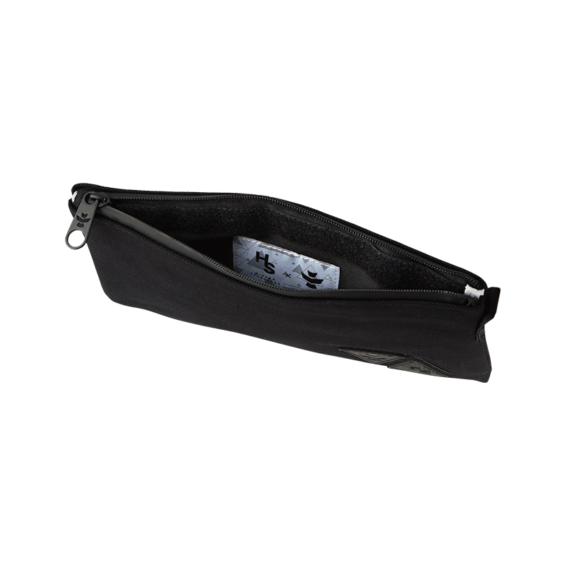 Higher Standards x Revelry Broker Money Bag Black