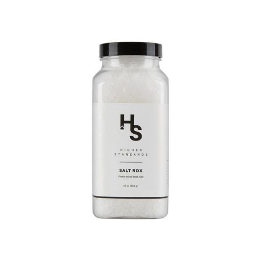Higher Standards Salt Rox 23oz
