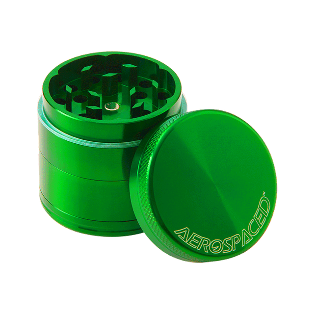Aerospaced by HS 4 Piece Grinder 2.0