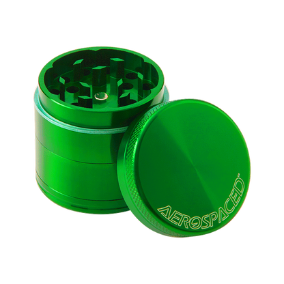 Aerospaced by HS 4 Piece Grinder 2.0