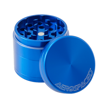 Aerospaced by HS 4 Piece Grinder 2.0"(50mm)