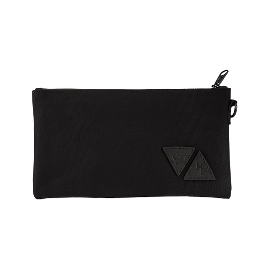 Higher Standards x Revelry Broker Money Bag Black