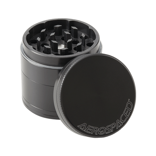 Aerospaced by HS 4 Piece Grinder 2.0"(50mm)
