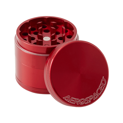 Aerospaced by HS 4 Piece Grinder 2.0"(50mm)