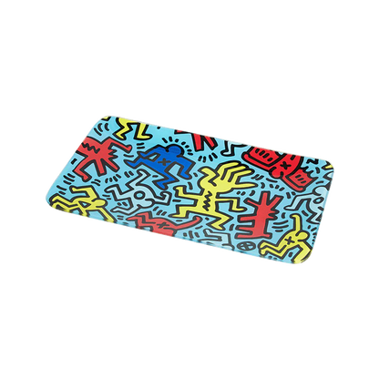 K.Haring Tray