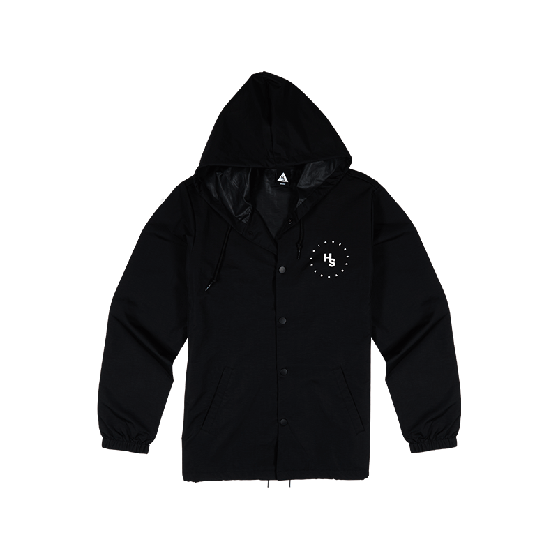 HIGHER STANDARDS COACHES JACKET