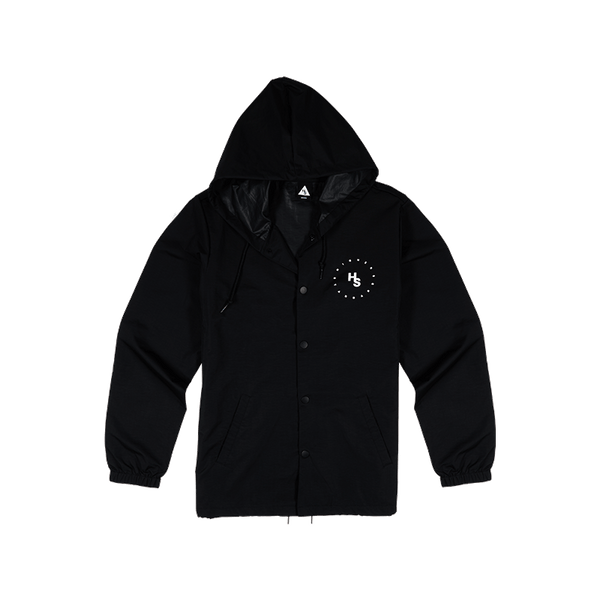 HIGHER STANDARDS COACHES JACKET