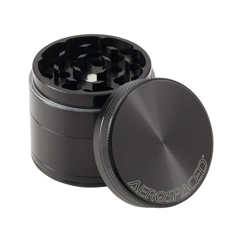Aerospaced by HS 4 Piece Grinder 2.0"(50mm)