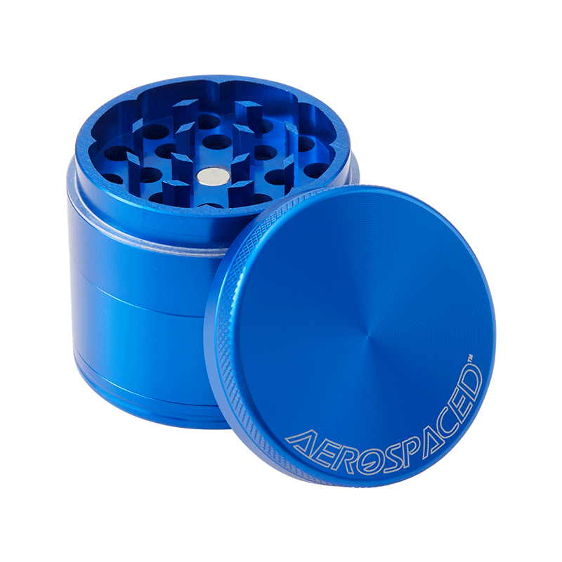 Aerospaced by HS 4 Piece Grinder 2.0"(50mm)