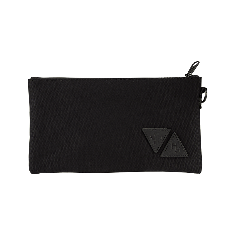 Higher Standards x Revelry Broker Money Bag Black
